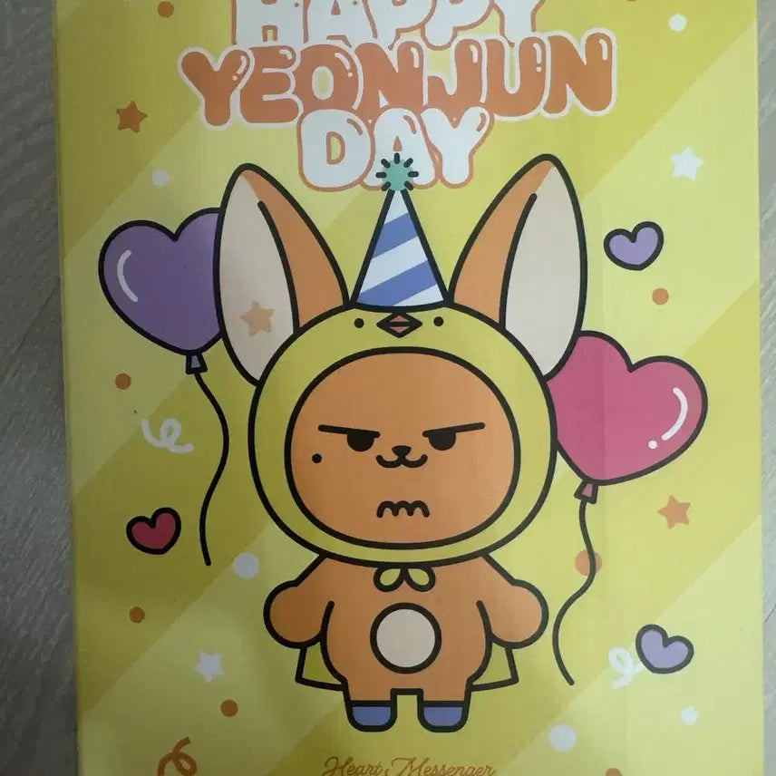 [BUNJANG] TXT Yeonjun 2025 Birthday Box Photocard / 2025 뿔바투 연준 생일박스