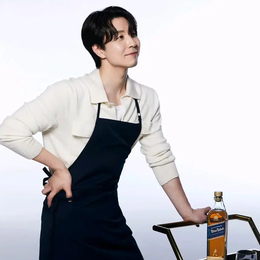 [BUNJANG] GQ Korea Magazine featuring Chef Son Jong-won&