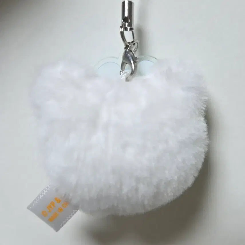 [BUNJANG] Stray Kids RUN IT SEOUL Jiniret Pom Pom Keyring / 스트레이키즈 run it seoul 지니렛 폼폼키링