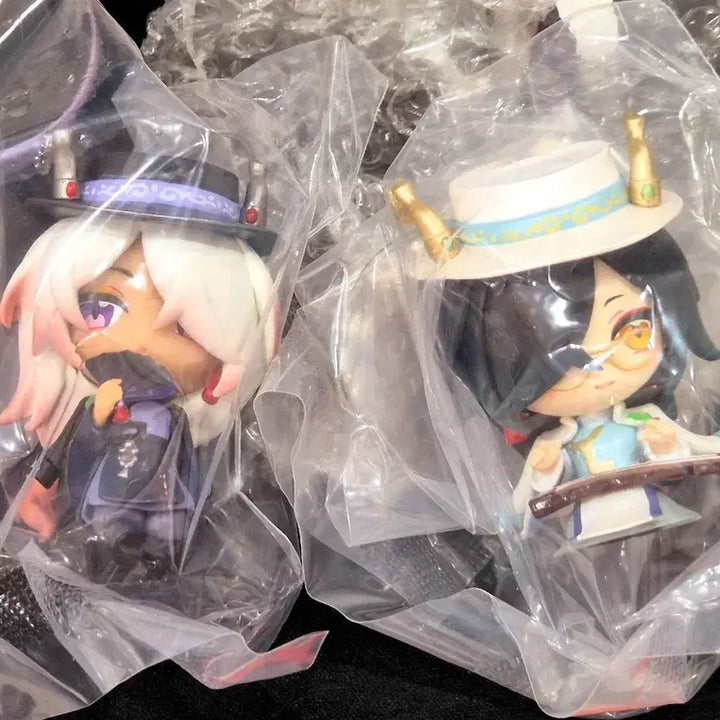 [BUNJANG] Identity V Character Figure 2-Set Bundle / (새상품) 제5인격 제오인격 피규어 2종 일괄 세트