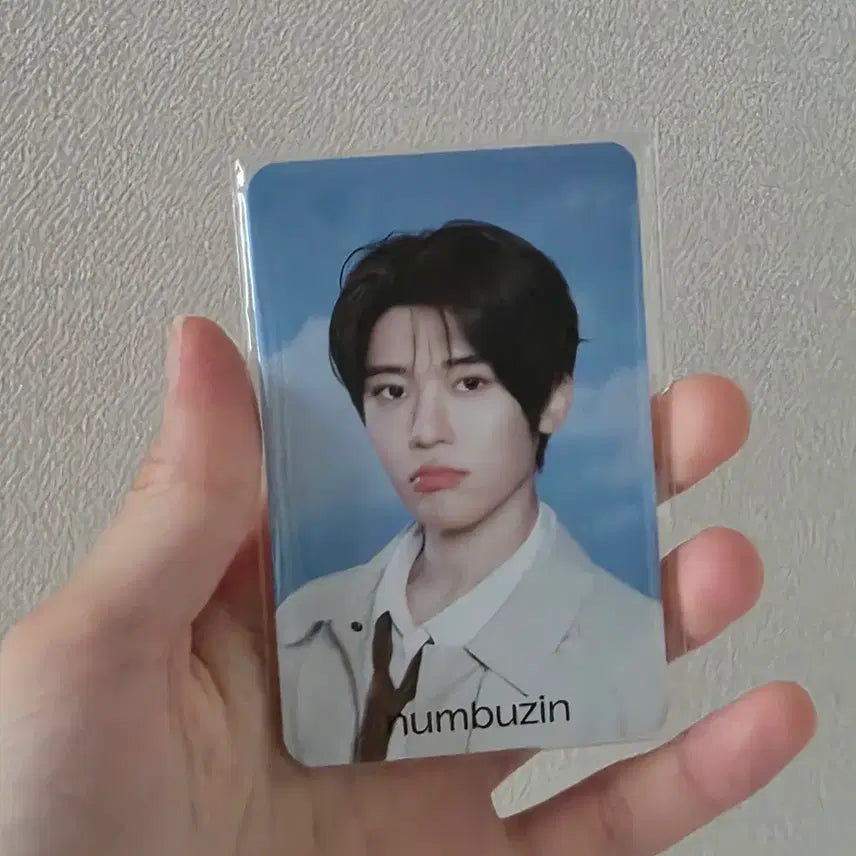 [BUNJANG] NCT Wish NCT Numbering Photocard / 넘버즈인 nct wish 포토카드