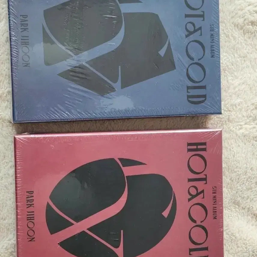 [BUNJANG] Park Ji Hoon Mini 5th Album &
