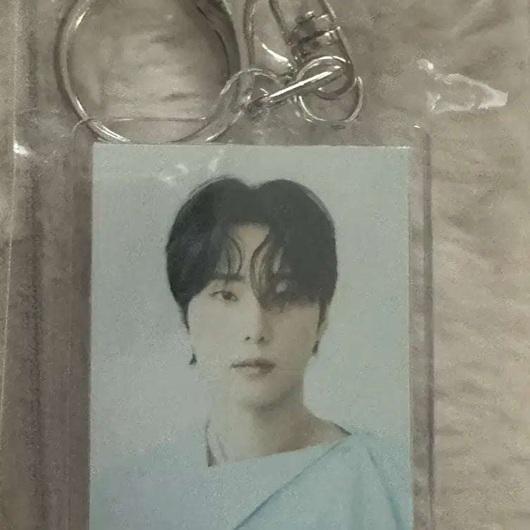 [BUNJANG] DAY6 Young K Youngest Limited Edition Pre-order Keychain / 영케이 영기스트 초도한정 예판 키링