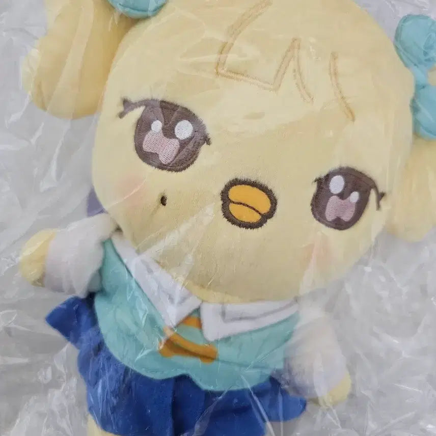 [BUNJANG] IVE Minive Everland 01 Cast Plush Doll Rei / 미개봉 아이브 ive 미니브 minive 에버랜드01 캐스트 플러시 인형 나오리 레이