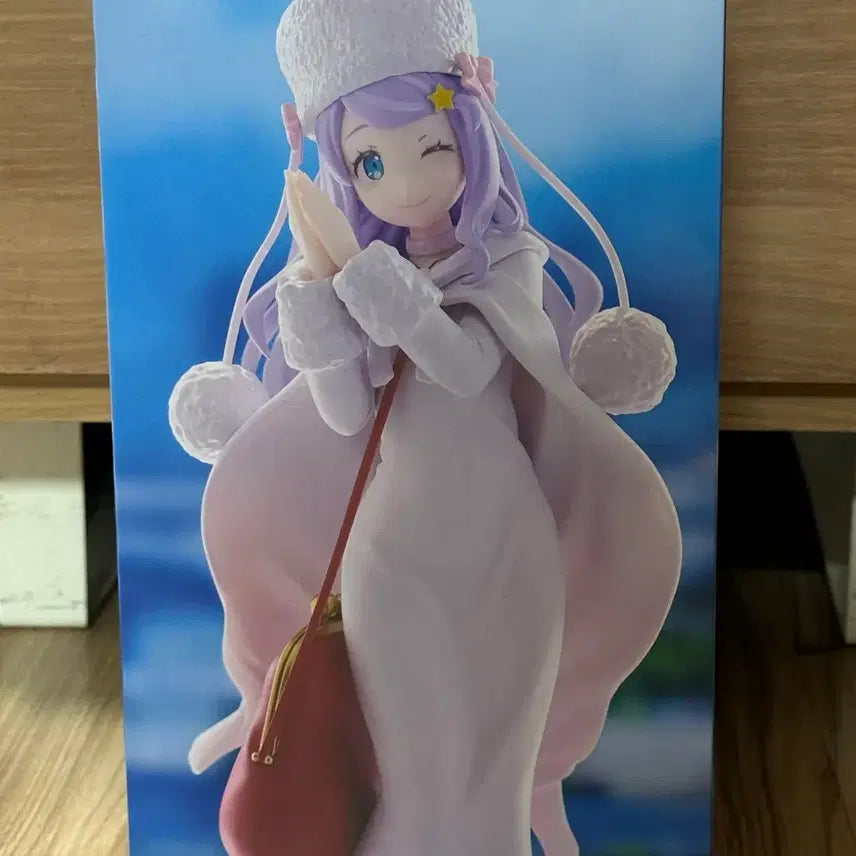 [BUNJANG] Furyu Re:Zero Anastasia Figure / 후류 gigo 리제로 아나스타시아 피규어
