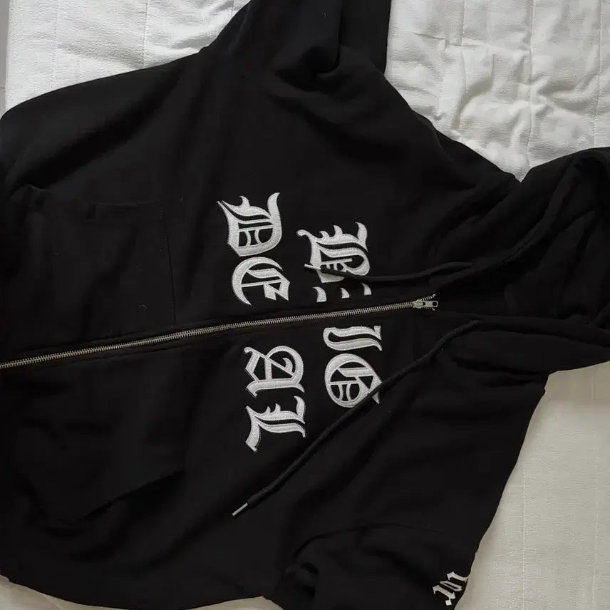 [BUNJANG] Big Deal Hoodie Zip-up / 빅딜 후드집업