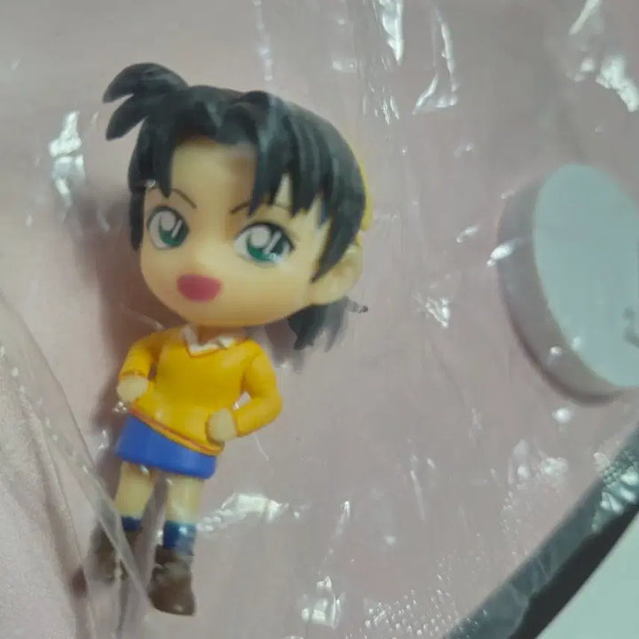 [BUNJANG] Conan Gacha Seo Gain Figure / 코난가챠 서가영