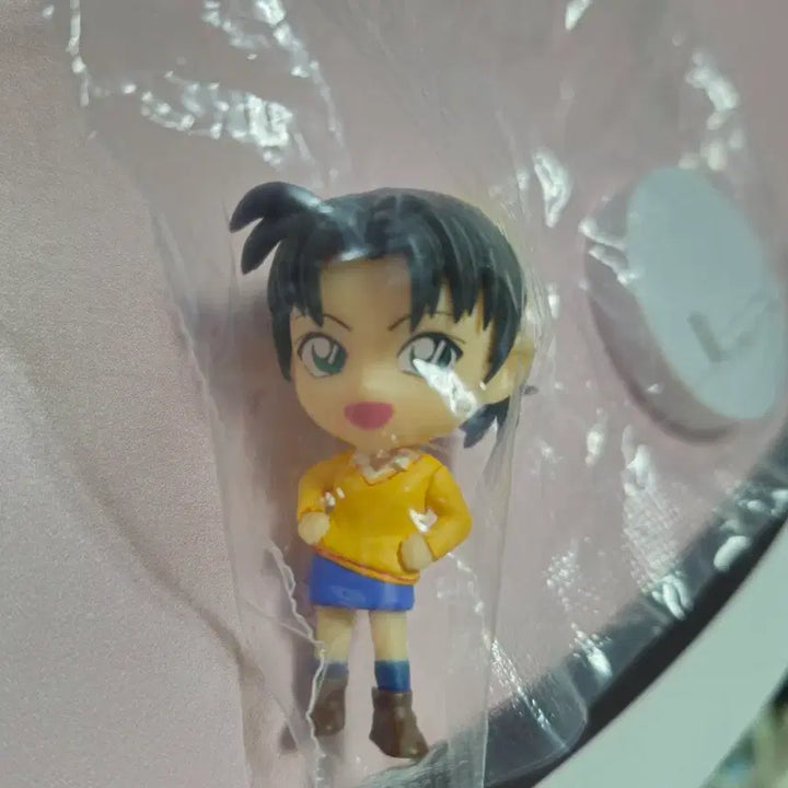 [BUNJANG] Conan Gacha Seo Gain Figure / 코난가챠 서가영