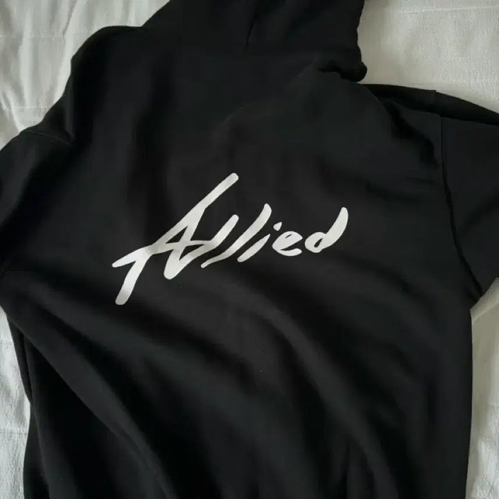 [BUNJANG] Park Hyung-seok Allied Hoodie / 박형석 얼라이드 후드티