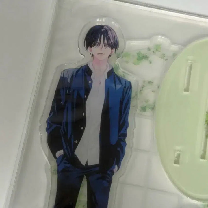[BUNJANG] Stray Kids Spring Storm &amp; Monster Kaya Acrylic Stand / 봄의폭풍과몬스터 카야 아크릴스탠드 미개봉