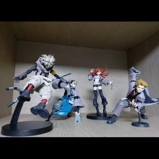 [BUNJANG] Chainsaw Man Value-Rota Figure Bundle Set / 가치아쿠타 피규어 일괄