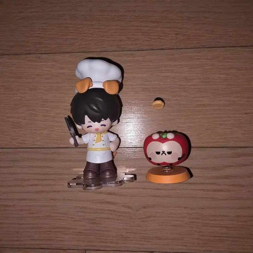 [BUNJANG] Love and Deepspace Houju Stacking Figure Set / 러브앤딥스페이스 하우주 스태킹 피규어 세트