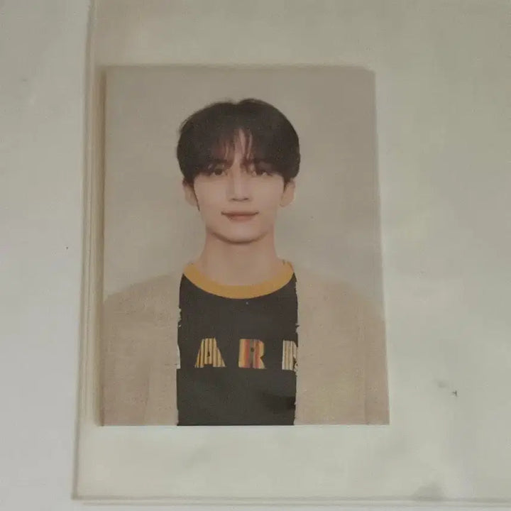 [BUNJANG] SEVENTEEN Jeonghan Memory Book Carat Land Photocard / 세븐틴 메모리북 캐랜 캐럿랜드 정한 포카