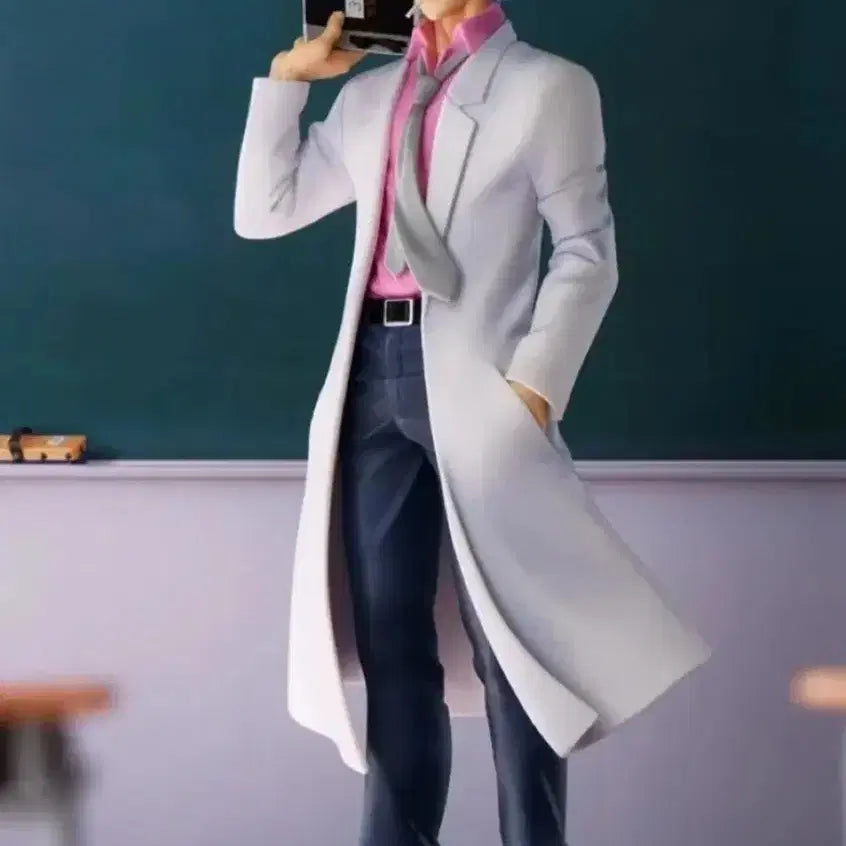 [BUNJANG] Gintama 3rd Year Class Z A-Prize Gintoki-sensei Figure / 은혼 3학년 Z반 A상 긴토키 선생님 피규어(택포 6)