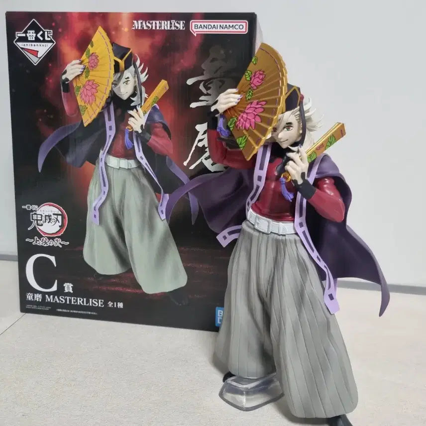 [BUNJANG] Demon Slayer Doma C Prize Kuji Figure / 귀칼 귀멸의칼날 도우마 c상 쿠지 피규어 팝니다
