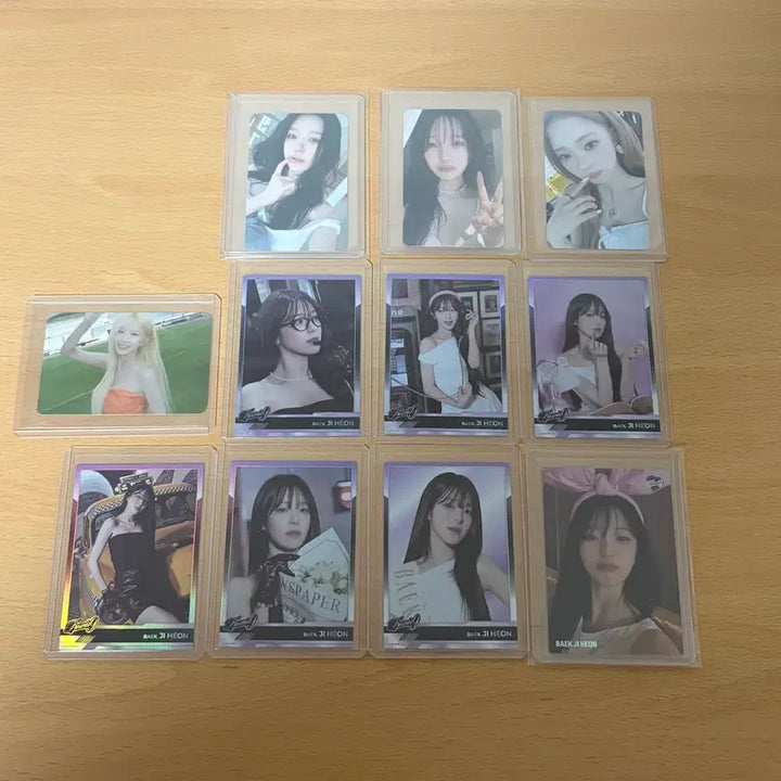 [BUNJANG] fromis_9 Bundle Set Photocard / 프로미스나인 포토카드 일괄