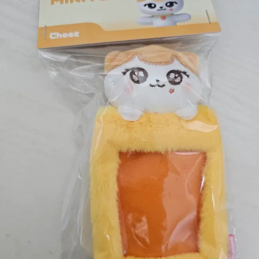 [BUNJANG] IVE Mini Dive Minive Photocard Holder Liz / 아이브 미니브 ive dive into minive 포토카드 홀더 치즈 리즈