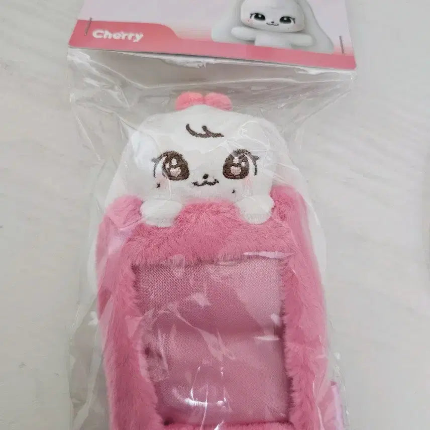 [BUNJANG] IVE Dive Into MINIVE Wonyoung Cherry Photocard Holder / 아이브 미니브 ive dive into minive 포토카드 홀더 장원영 체리