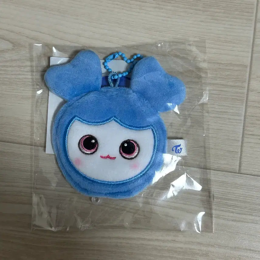 [BUNJANG] Twice Tzuyu Mini Picket Keychain (Sealed) / 트와이스 쯔위 미니 피켓 키링 미개봉