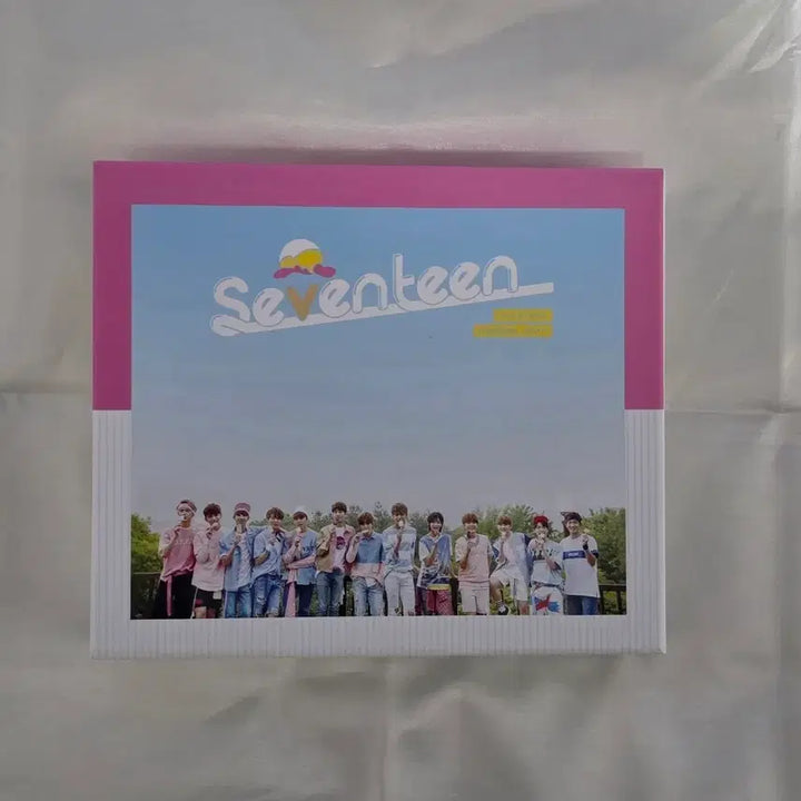 [BUNJANG] SEVENTEEN Aju Nice Album Woozi Version Photocard / 세븐틴 아주 나이스 앨범