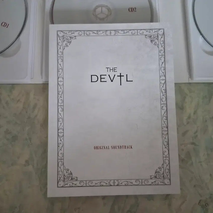 [BUNJANG] The Devil Musical 2021-2022 OST / 뮤지컬 더데빌 2021-2022 OST
