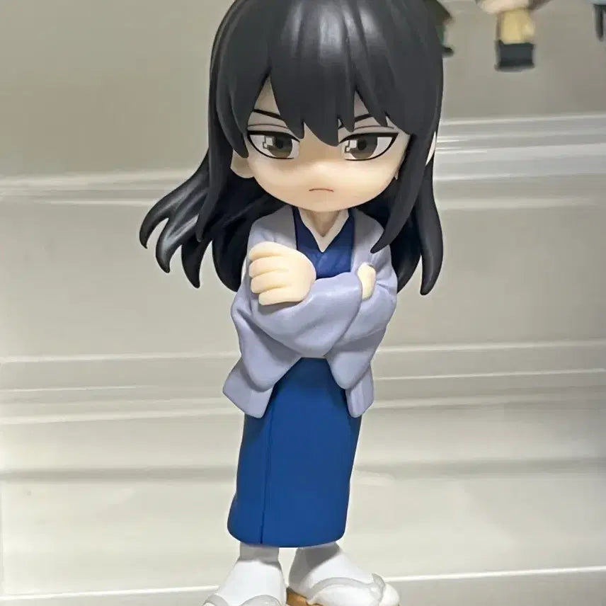 [BUNJANG] Gintama Katsura Kotaro Falverse Figure / 은혼 카츠라 코타로 팔버스 피규어
