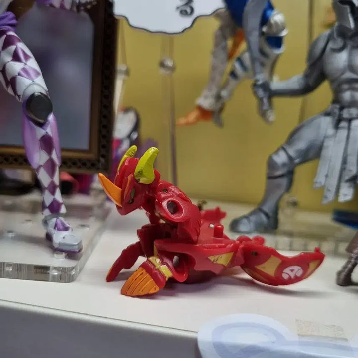 [BUNJANG] Bakugan Dragonoid Nova Helix / 슈팅 바쿠간 드래고노이드 노바 헬릭스