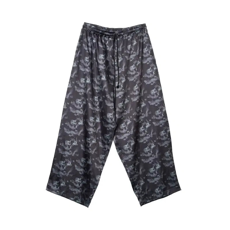[BUNJANG] Zutto Mayoi Koshinryu Shirts &amp; Pants Set (L) / 즛토마요 향신룡 Shirts&amp;pants L사이즈