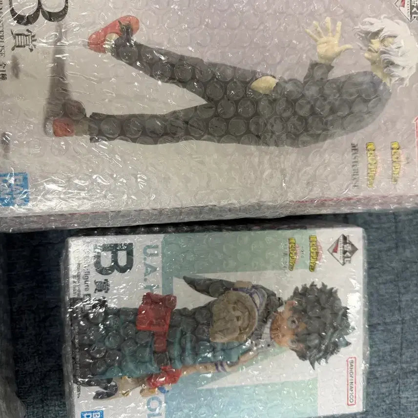 [BUNJANG] Shigaraki Tomura B Prize Prize Figure (Sealed) / 급처,미개봉)나히아 시가라키 b상