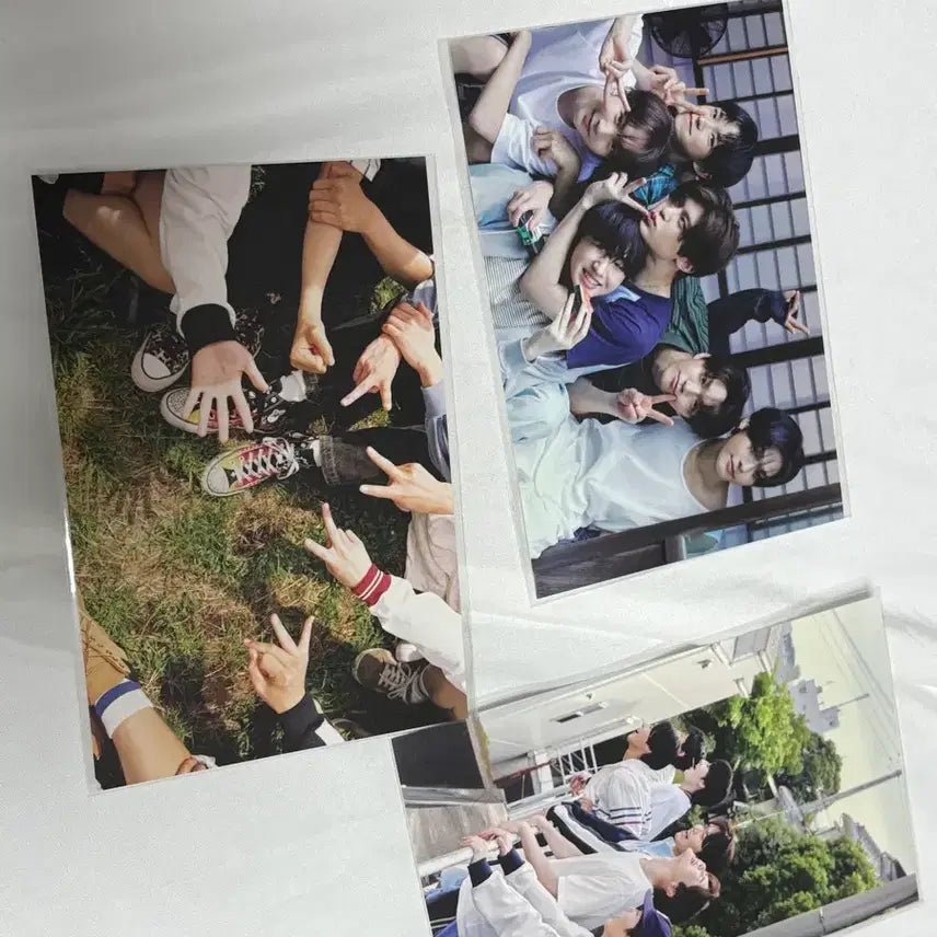 [BUNJANG] NCT WISH Exhibition Postcard MD Set / 엔시티위시/전시회/엽서/md