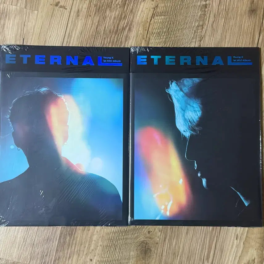 [BUNJANG] DAY6 Young K Eternal Sealed Album Bundle Set / 데이식스 영케이 이터널 미개봉 앨범 일괄