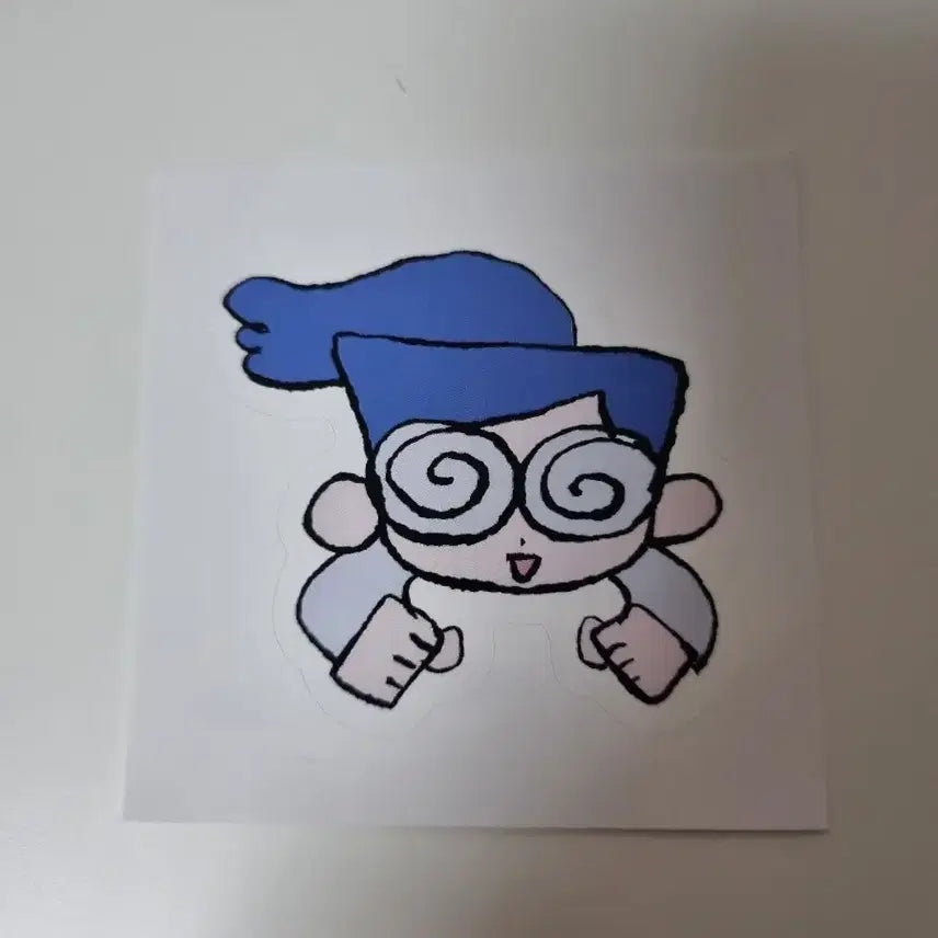 [BUNJANG] Natori Korean Tour March Sticker Flea Saturday / 나토리 내한 행진 스티커 플리 토요일