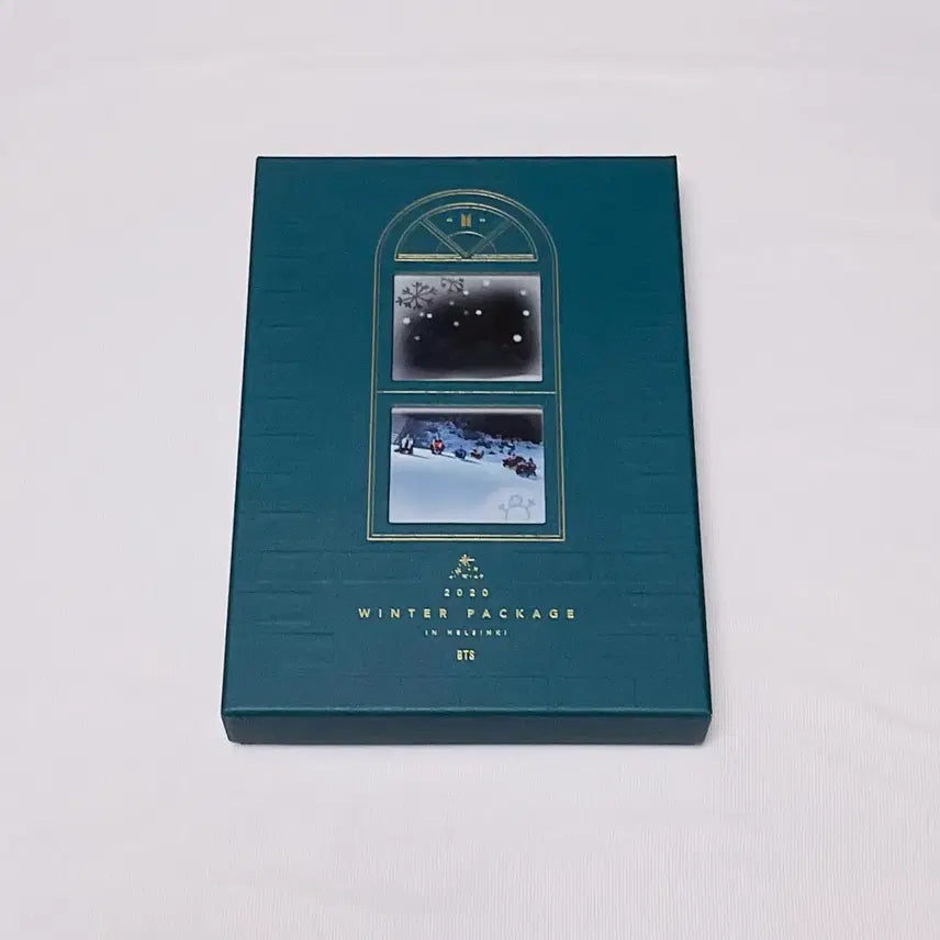 [BUNJANG] BTS 2020 Winter Package Full Set / full set) 방탄소년단 2020 윈터패키지 윈패