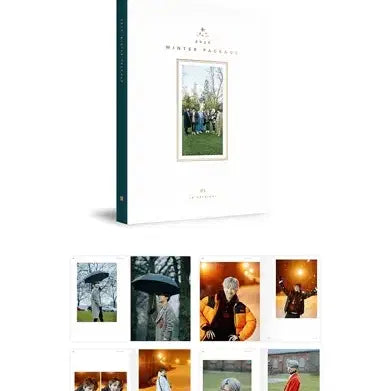 [BUNJANG] BTS 2020 Winter Package Full Set / full set) 방탄소년단 2020 윈터패키지 윈패