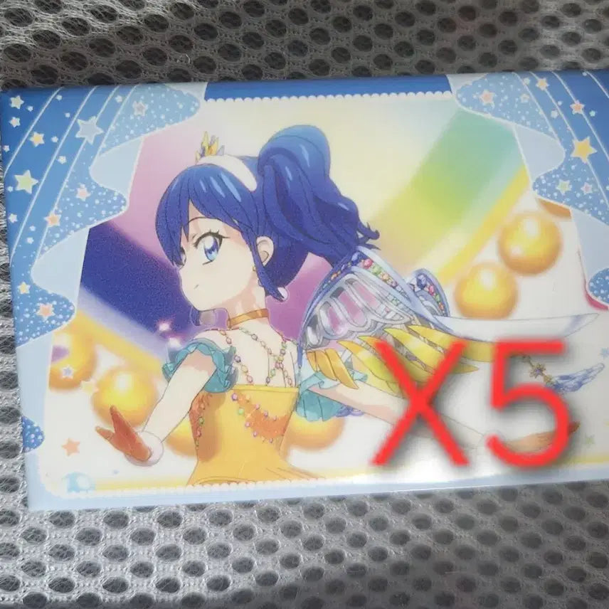 [BUNJANG] Aikatsu! Aoi Kureha Stage Can Badge Bundle Set / 일괄/개별 양도 아이카츠 아이엠스타 아오이 마린 스테이지 캔배지