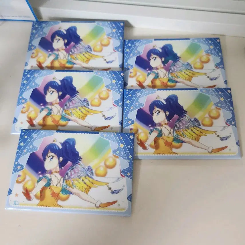 [BUNJANG] Aikatsu! Aoi Kureha Stage Can Badge Bundle Set / 일괄/개별 양도 아이카츠 미래로의 스타웨이 아오이 마린 스테이지 캔배지