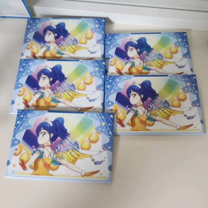 [BUNJANG] Aikatsu! Aoi Kureha Stage Can Badge Bundle Set / 일괄/개별 양도 아이카츠 미래로의 스타웨이 아오이 마린 스테이지 캔배지
