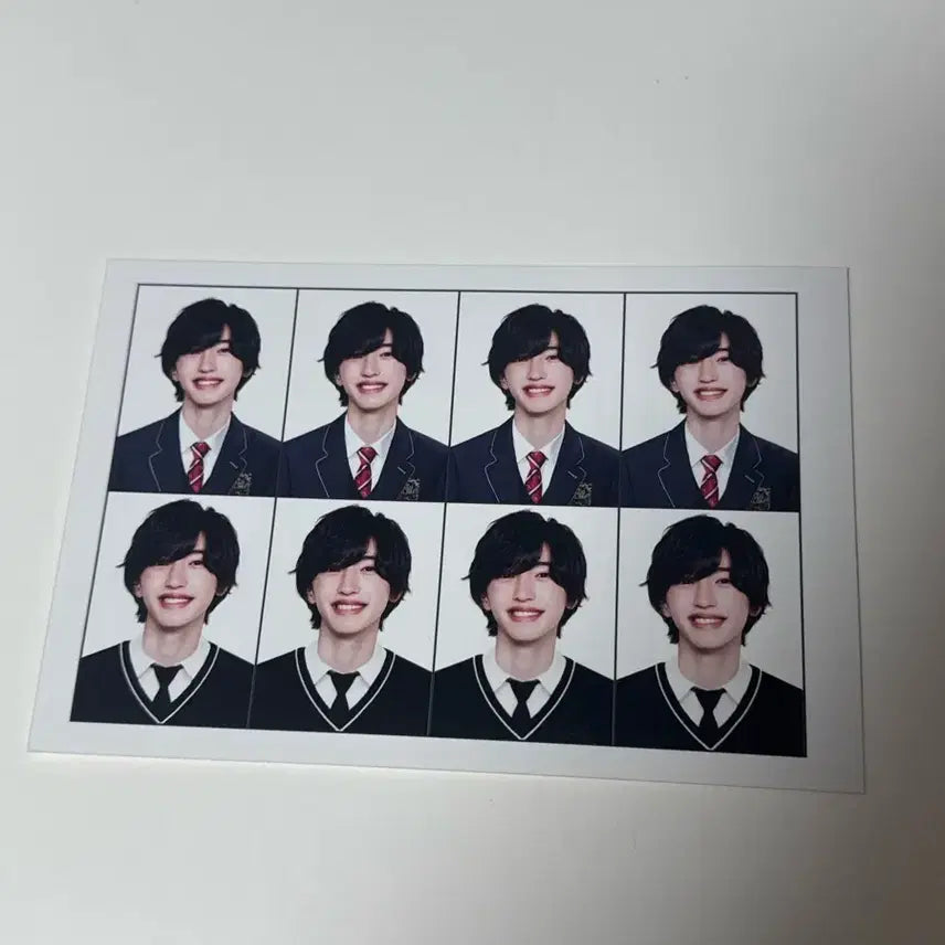 [BUNJANG] Michieda Shunsuke Photocard / 미치에다 슌스케 증사 판매합니다!