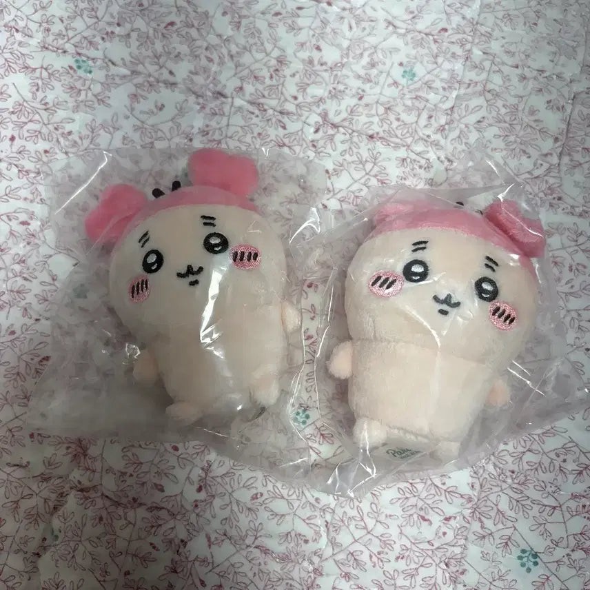 [BUNJANG] Chiikawa Sitting Plush Doll Season 2 Kani (Sealed) / 먼작귀 치이카와 앉은누이 2탄 카니