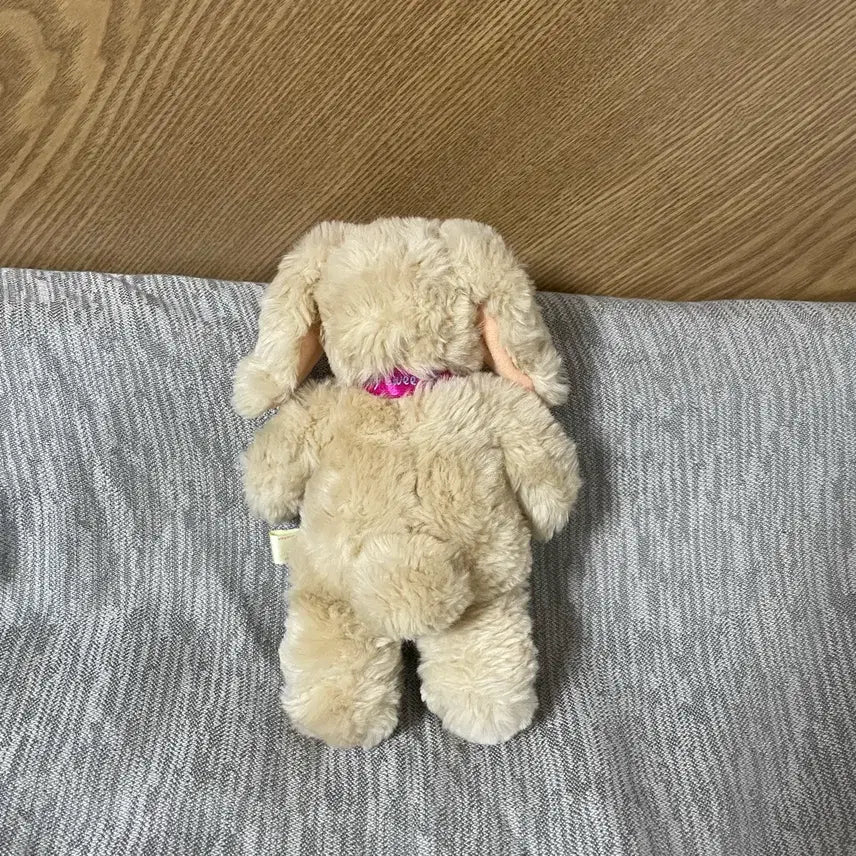 [BUNJANG] Vintage Retro Classic Dog Plush Toy / 빈티지 고전 강아지 인형 레트로 감자