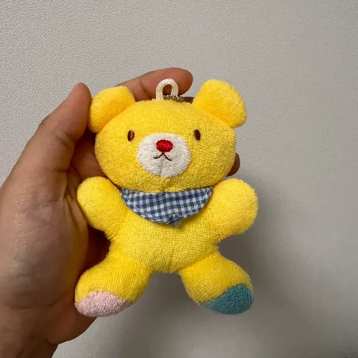 [BUNJANG] Japanese Vintage Teddy Bear Plush / 일본 빈티지 곰돌이 인형