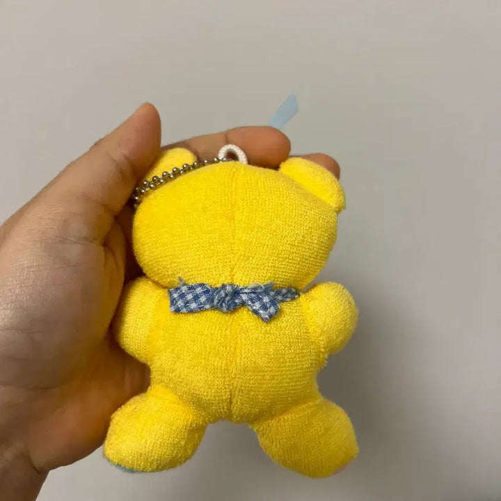 [BUNJANG] Japanese Vintage Teddy Bear Plush / 일본 빈티지 곰돌이 인형