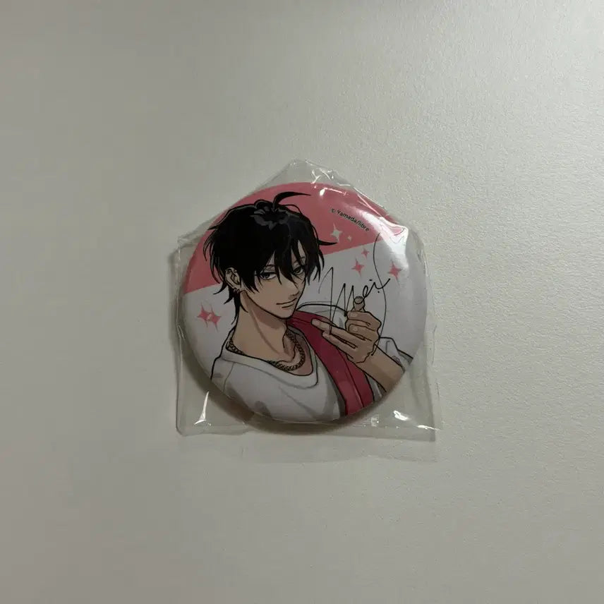 [BUNJANG] Tashiro You are That Guy Tunic Can Badge (Mei) / 타시로 너란 녀석은 투니크 캔뱃지 (메이)