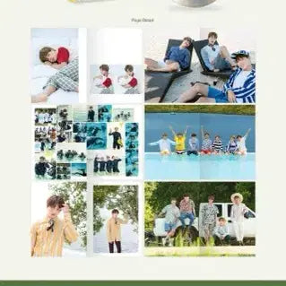 [BUNJANG] BTS 2017 Summer Package Full Set / full set) 방탄소년단 2017 썸머패키지 썸패