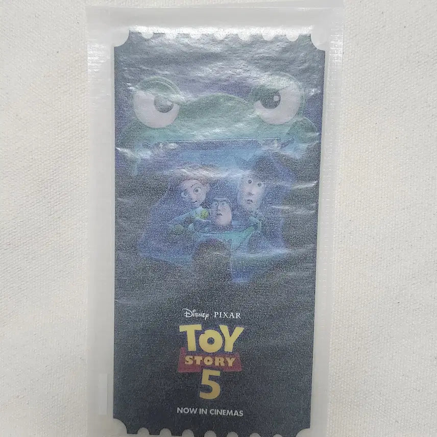[BUNJANG] Original Ticket Bundle - Toy Story, Whiplash, Hedwig, and More / 토이스토리5 오리지널 티켓