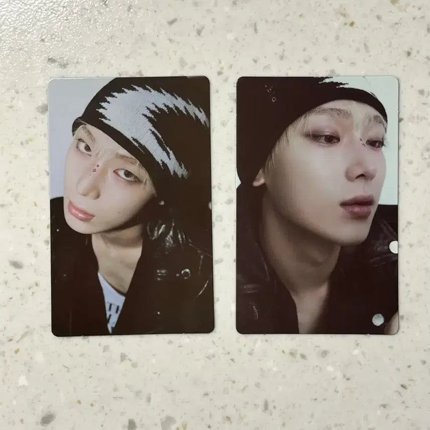 [BUNJANG] ENHYPEN Sunoo Unseen Exhibition Photocard / 엔하이픈 unseen 언씬 전시회 선우 포카 트레카