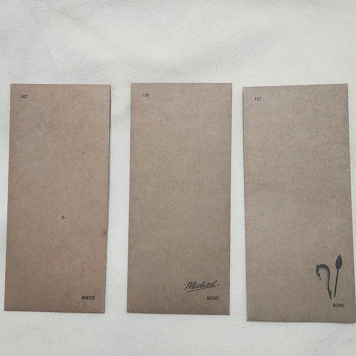 [BUNJANG] Original Ticket, TTT, Art Card Collection / 괴물 ttt