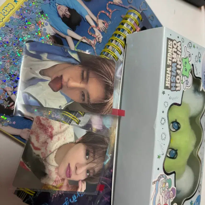 [BUNJANG] NCT WISH Wish Album Photocard Set / 엔시티 위시 앨범 위츄
