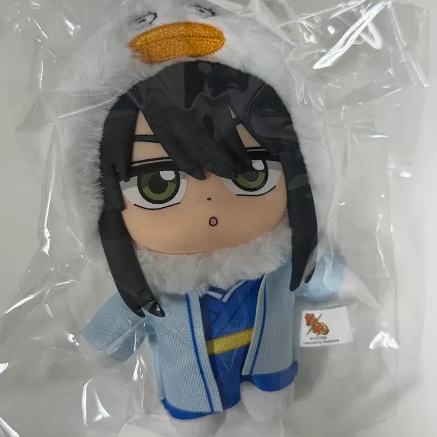 [BUNJANG] Gintama Labubu Katsura / 은혼 라부부 카츠라