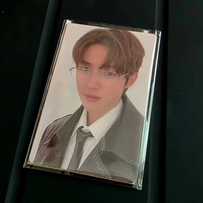 [BUNJANG] INFINITE Sungyeol Photocard / 인피니트 성열 포카 양도